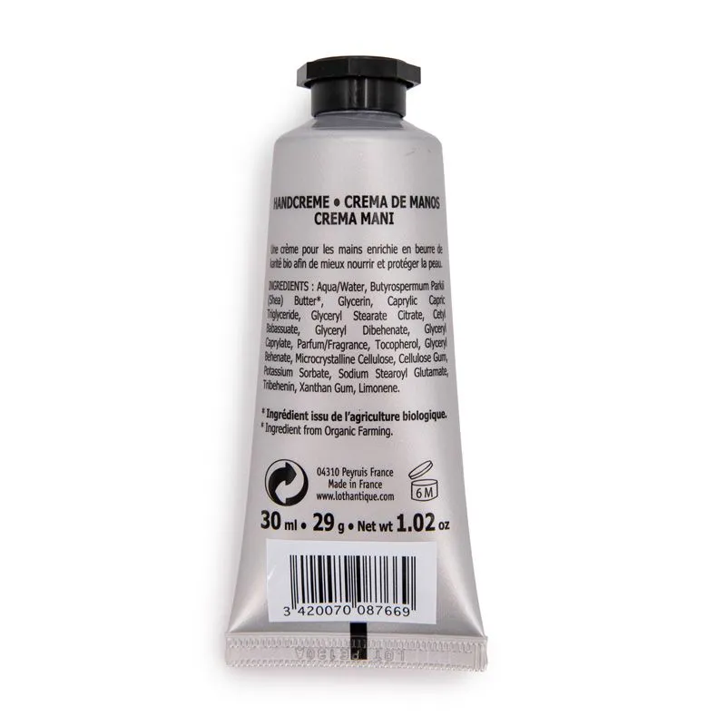 Crème de main Cerisier en fleurs 30ml LOTHANTIQUE à prix dégriffé ! | 